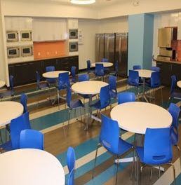 4th Floor - Sublease